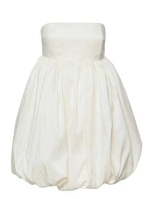 Malina | Isolde Strapless Bubble Mini Dress | L