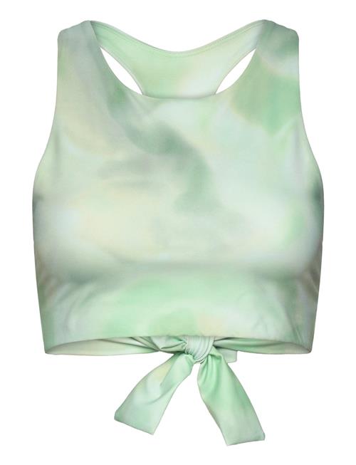 Casall | Tie Back Sports Top | M