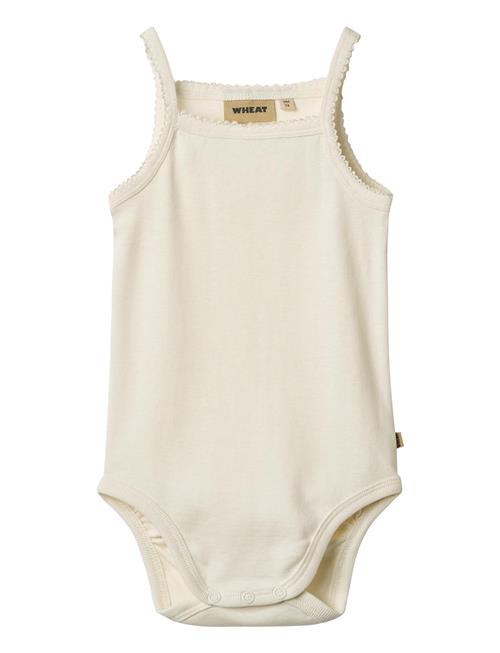 Wheat | Body Sleeveless Ellen | 86