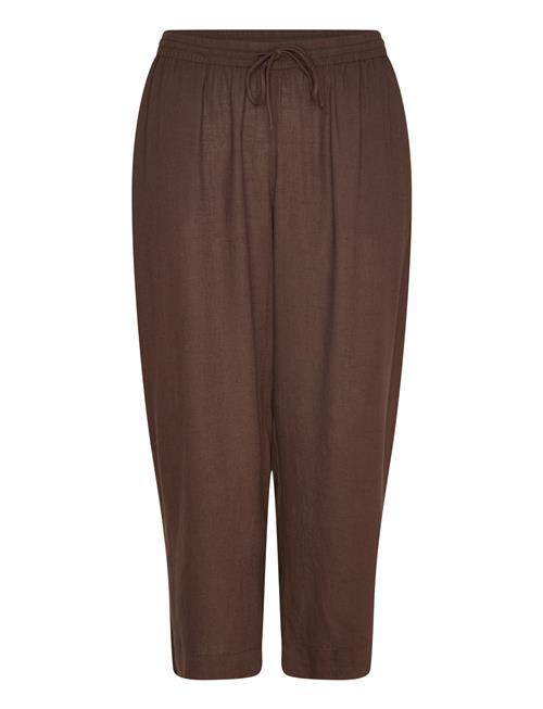 Kaffe Curve | Kcmille Cropped Pants | 50