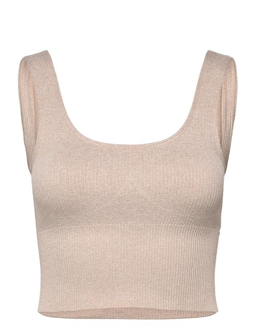 aim´n | Ribbed Seamless Shaping Bralette | XL