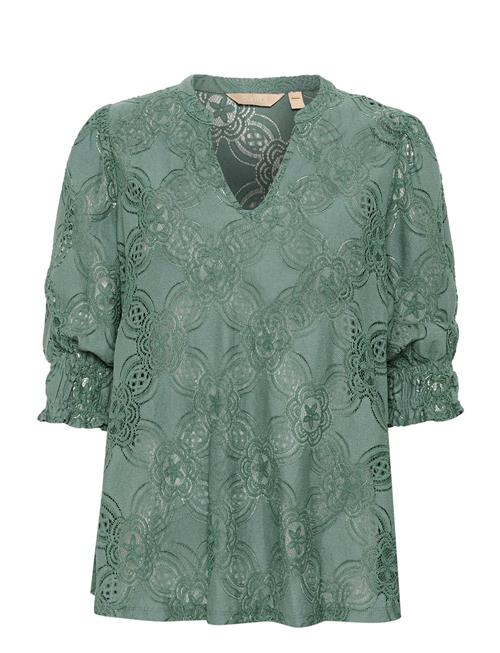 Culture | Cuolu Ss Blouse | XS