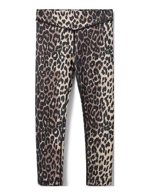 Sofie Schnoor Baby and Kids | Avelinask Leggings | 116