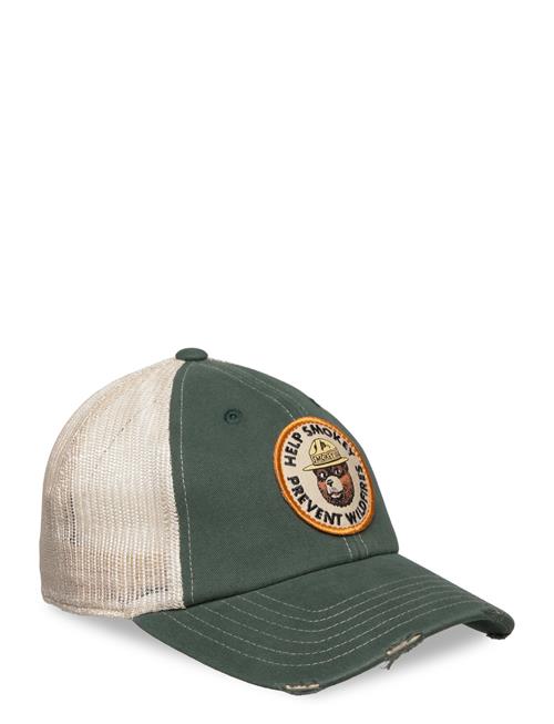 American Needle | Smokey Bear Orville Stone - Green American Needle | ONE SIZE