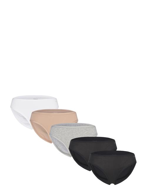 Organic Basics | Core High-Leg Briefs 5-Pack | M