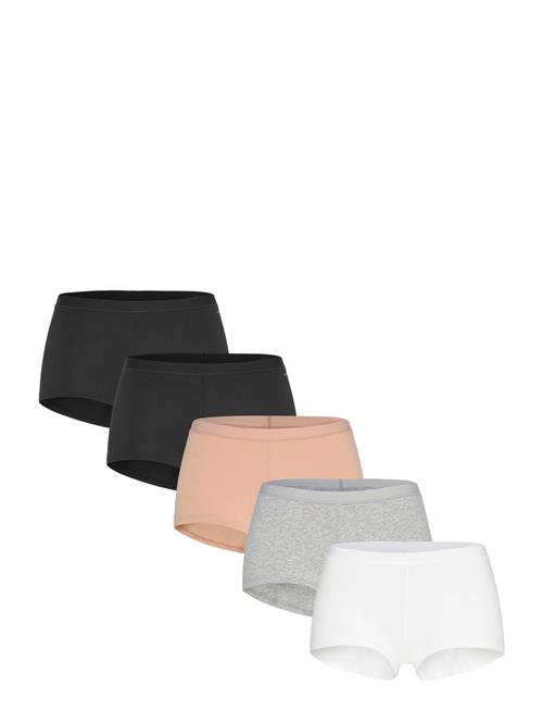 Organic Basics | Core Shorty 5-Pack | L