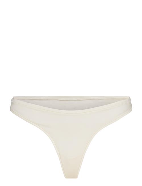 Organic Basics | Soft Touch Veil Thong | L