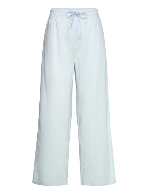 Organic Basics | Core Sleep Poplin Pants | L