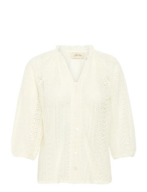 Cream | Crrubby Lace Shirt | 42