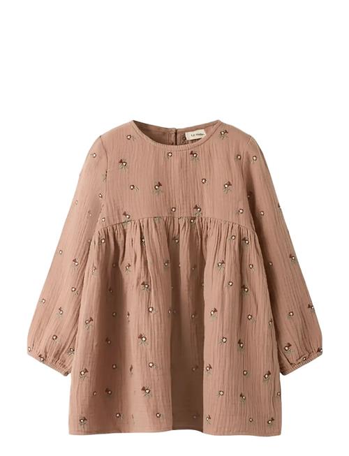 Lil'Atelier | Nmftamina Ls Loose Dress Lil | 110