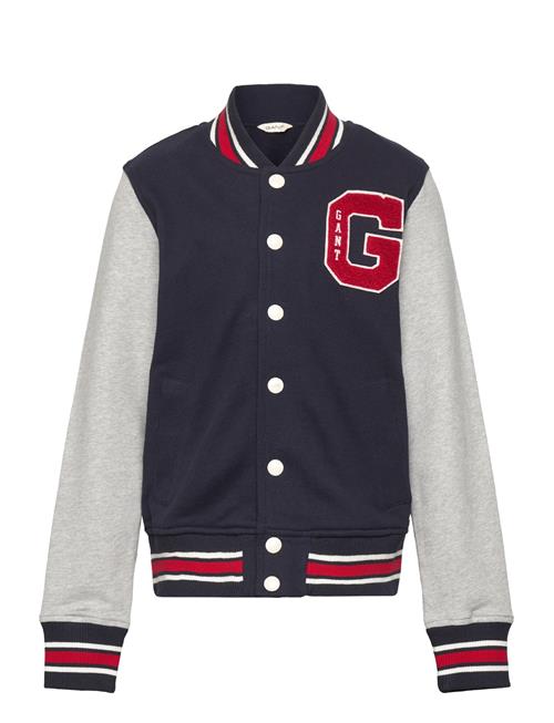 Gant | Gant Varsity Sweat Jacket | 158-164