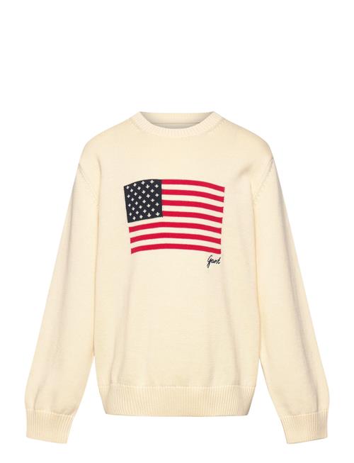 Gant | Flag Knit C-Neck | 158-164