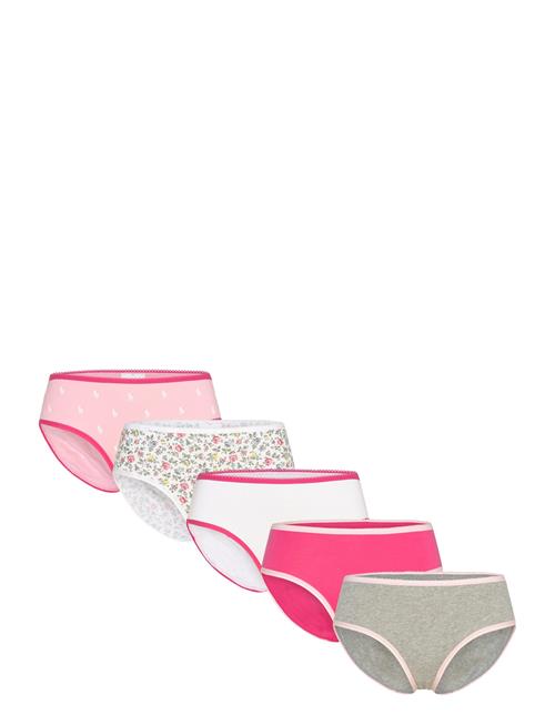 Ralph Lauren Kids | 5B-5Pk Bikinis | 140