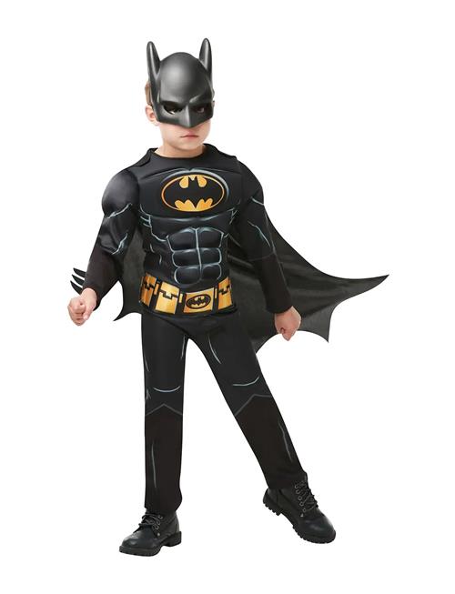 Rubies | Batman Deluxe Costume | 5-6Y
