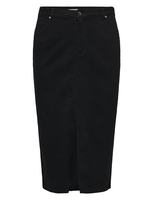ONLY Carmakoma | Carsiri Front Slit Skirt Dnm Gua Noos | 54