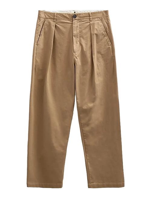 Anerkjendt | Akjakob Cotton Pleat Pants | S