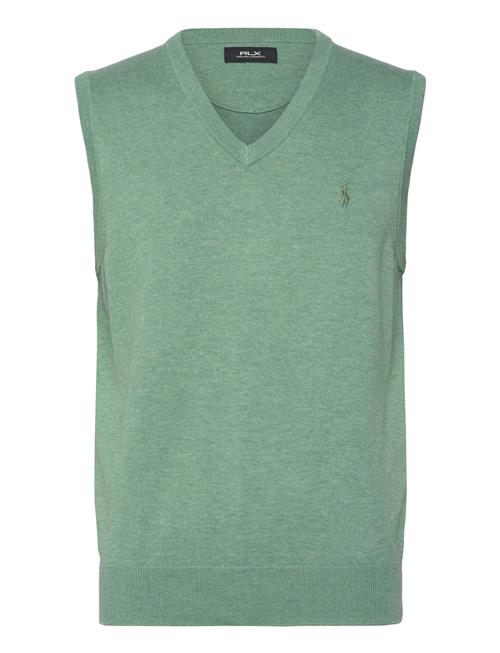 Ralph Lauren Golf | Performance Cotton-Blend Sweater Vest | M