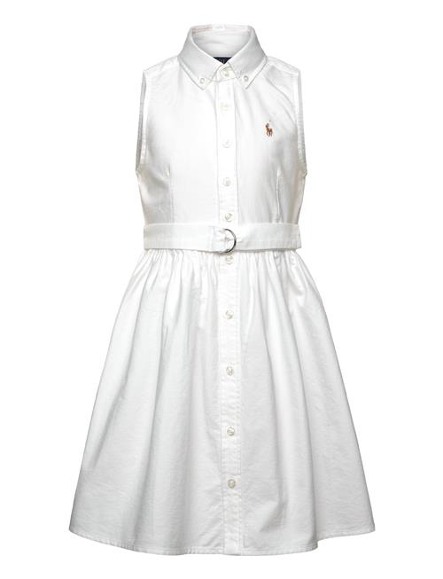 Ralph Lauren Kids | Classic Oxford-Latoyiaoxfsd-Dr-Dad | 142-147