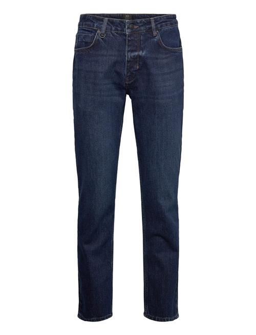 NEUW | Ray Straight Huntermid Indigo | 34 x 32