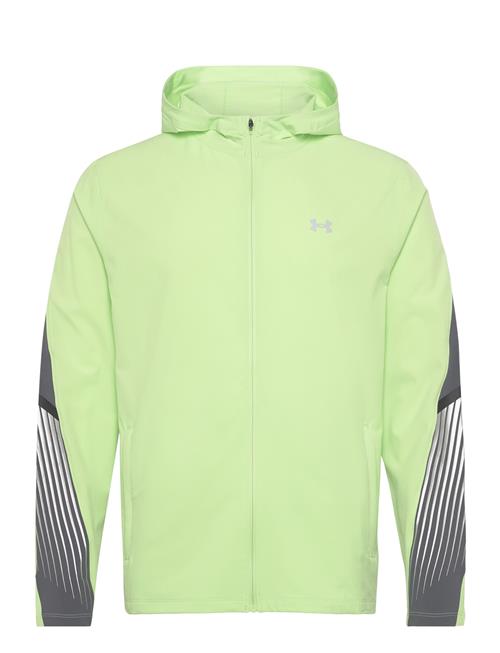 Under Armour | Ua Velociti Storm Hooded Jkt | XL