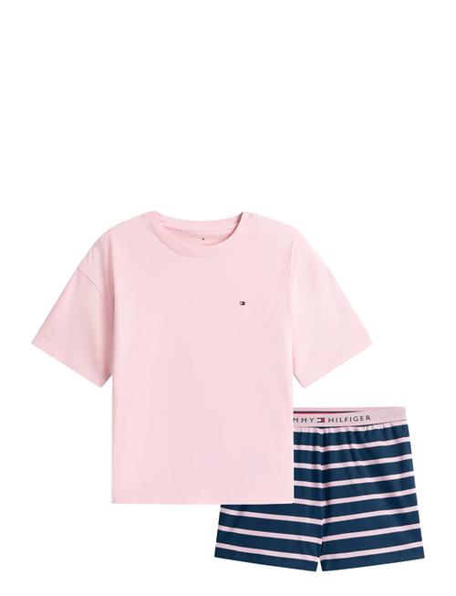 Tommy Hilfiger | Ss Prt Pj Short Set (Ext. Sizes) | S