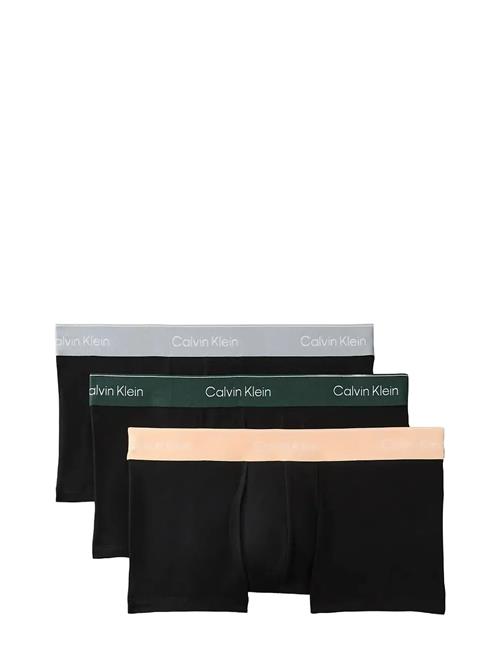 Calvin Klein | Low Rise Trunk 3Pk | L