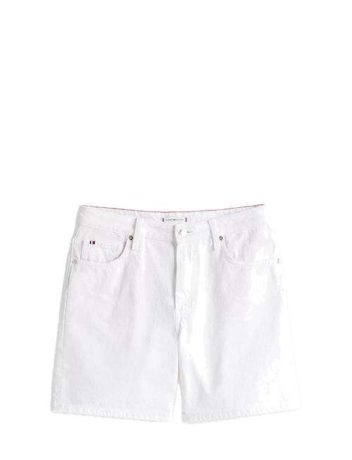 Tommy Hilfiger | Dnm Straight Short Rw White | 26
