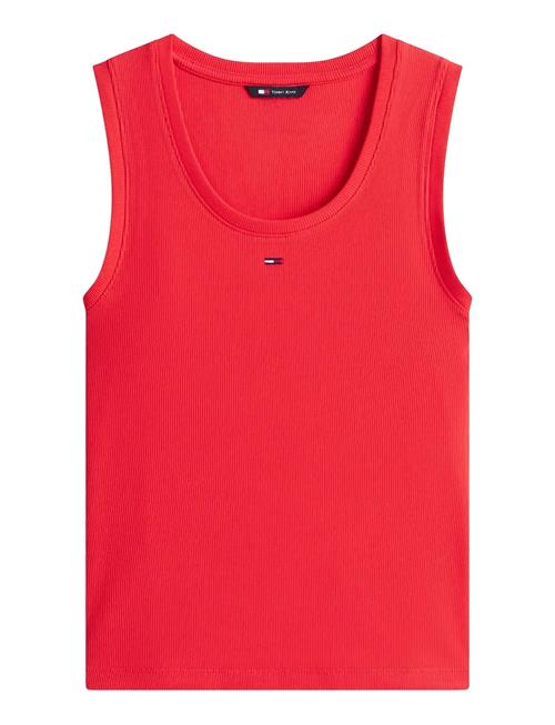 Tommy Jeans | Tjw Essential Rib Tank Ext | L