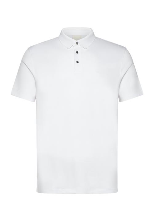 Calvin Klein | Ss Supima Chest Emb Polo | M