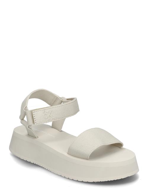 Calvin Klein | Sandal Velcro Webbing Mg | 39
