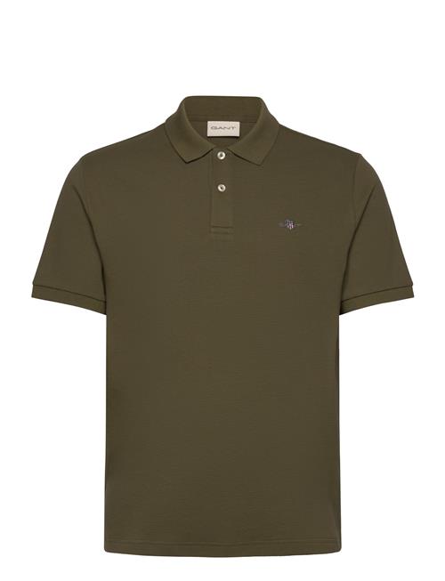 Gant | Textured Polo | M