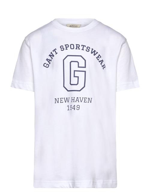 Gant | Gant Sportswear Arch T-Shirt | 176
