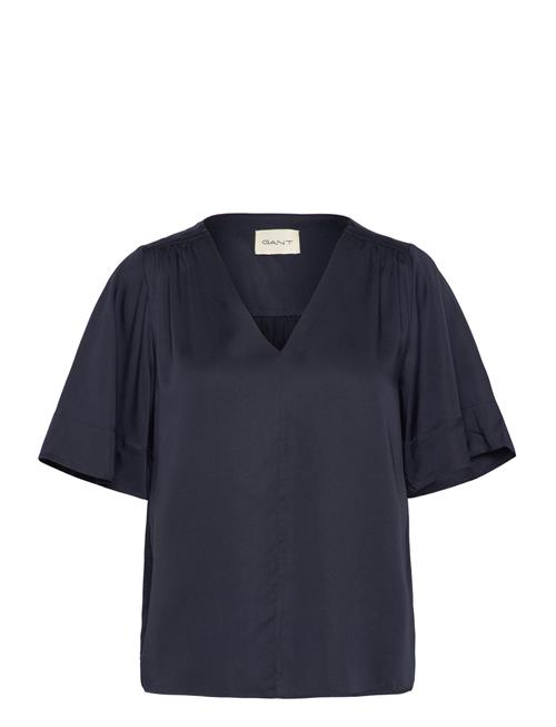 Gant | Ss Blouse | 34