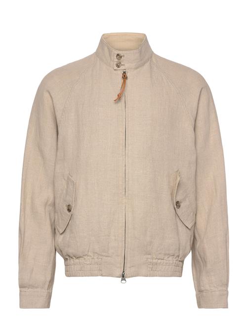 Gant | Linen Harrington Jacket | M