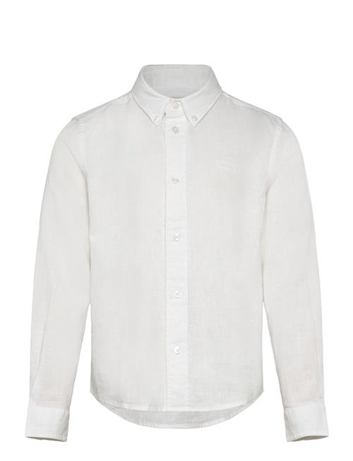 Gant | Cotton Linen Bd Ls Shirt | 92