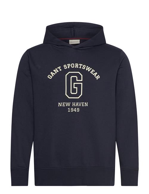 Gant | Graphic Sweat Hoodie | L
