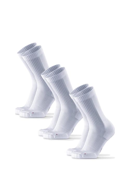 Danish Endurance | Long Distance Running Crew Socks 3-Pack | 35-38