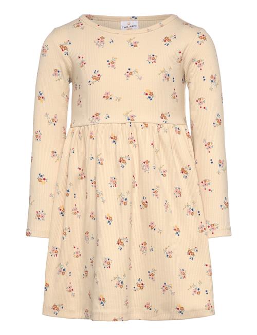 The New | Tnstnaya L_S Rib Dress | 92