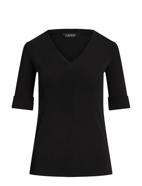 Lauren Ralph Lauren | Rfnd Strtch 1X1 Rib-Elb-Knt | S
