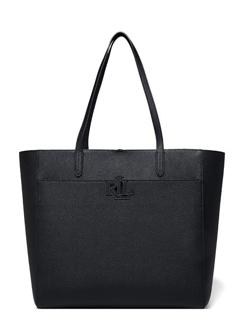 Lauren Ralph Lauren | Pebbled Leather-Cmryn Lg Tt-Tte-Lrg | ONE SIZE