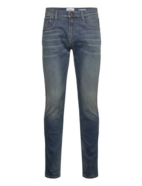 Replay | Anbass Trousers Slim Hyperflex Dust | 32 x 32