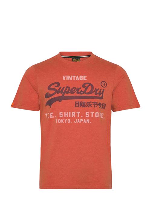 Superdry | Vl Heritage Relaxed Tee | L