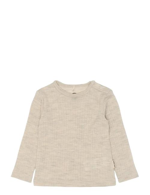 mikk-line | Merino Wool Ls Top | 134