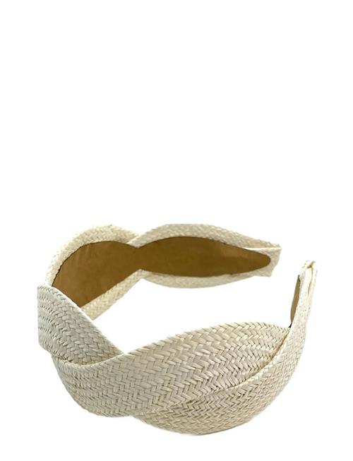Pipol's Bazaar | Veronica Diadema White | ONE SIZE