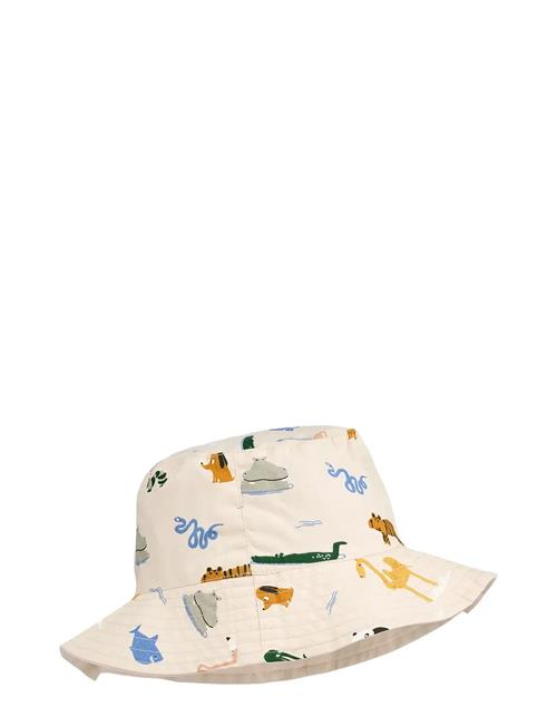 Liewood | Damon Reversible Bucket Hat | 9/12M