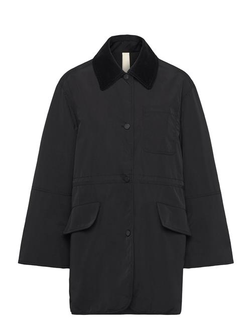 Brixtol Textiles | Billy Nylon Black | XS