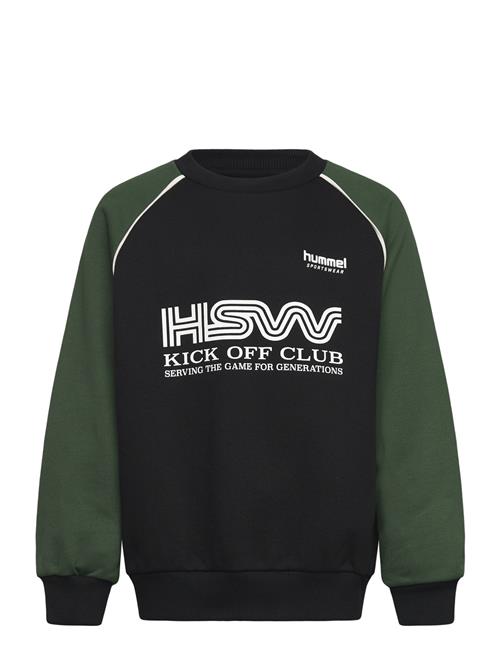 Hummel | Hmljr Oversized Crew Hsw | 134/140