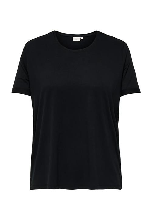 ONLY Carmakoma | Carmoster S/S Fold Up Top Jrs Noos | 42-44