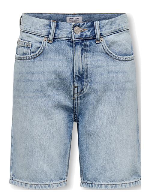 ONLY & SONS | Osjedge Lb 2788 Tai Dnm Shorts Noos | 134
