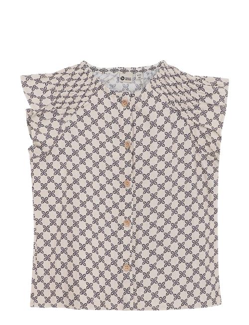 Daily 7 | Shirt Lace Allover Print | 110